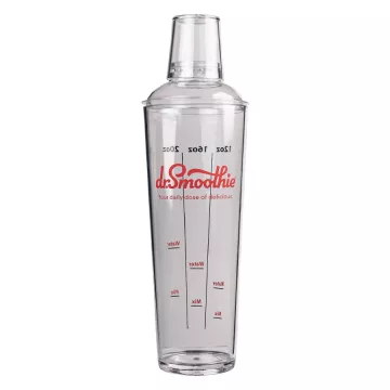 Dr. Smoothie 12oz - 20 oz. Refresher Shaker Bottle